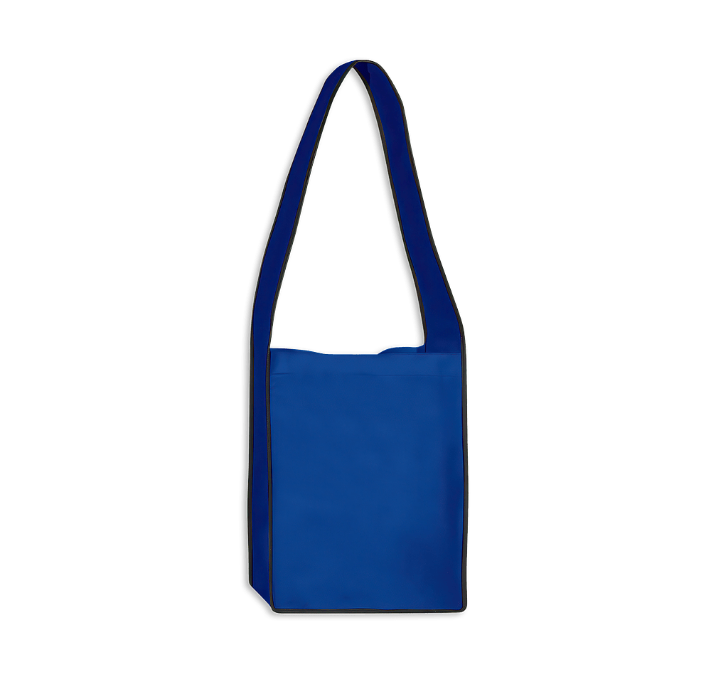 Non-Woven Messenger Tote Bag-default