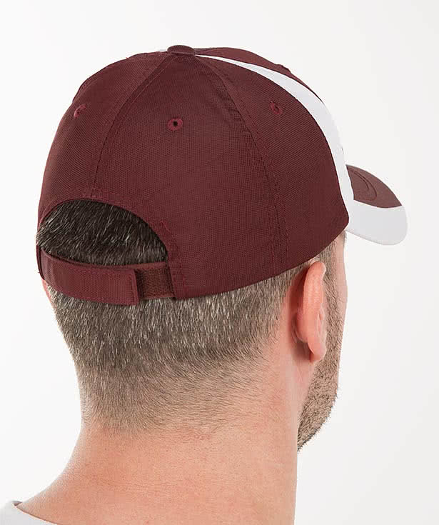 Sport-Tek Colorblock Performance Hat