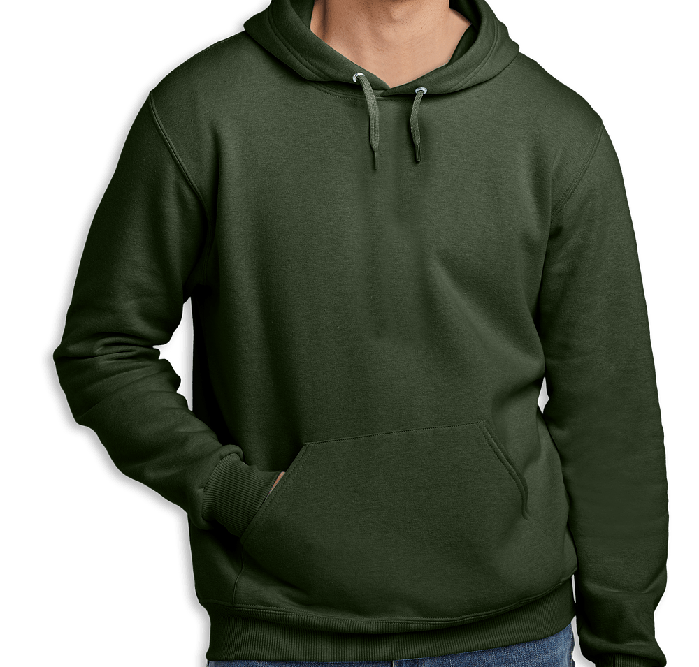 Jerzees Eco Premium Blend Pullover Hoodie-default