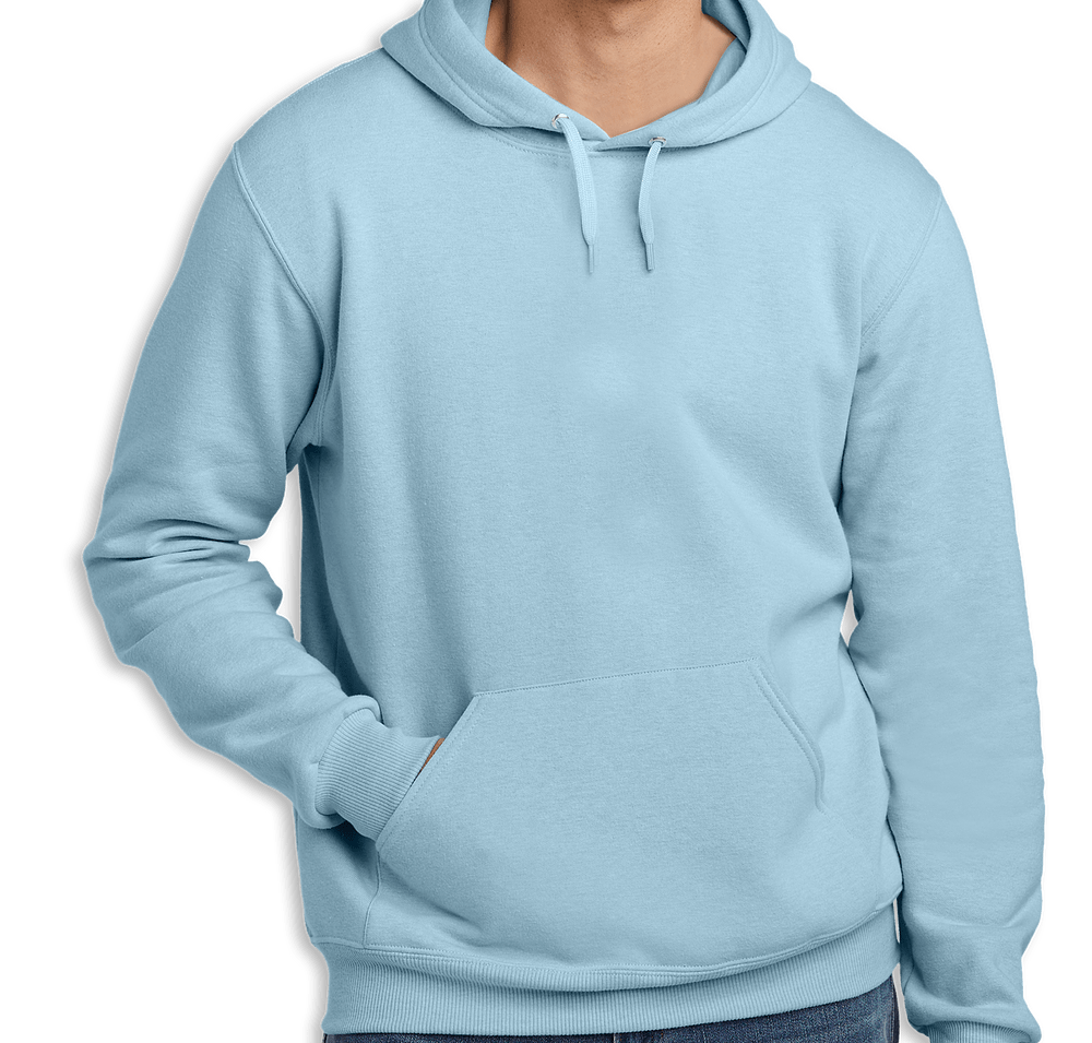 Jerzees Eco Premium Blend Pullover Hoodie-default