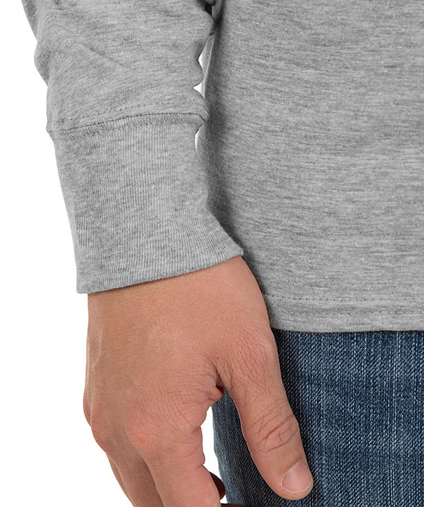 Hanes X-Temp Long Sleeve T-shirt