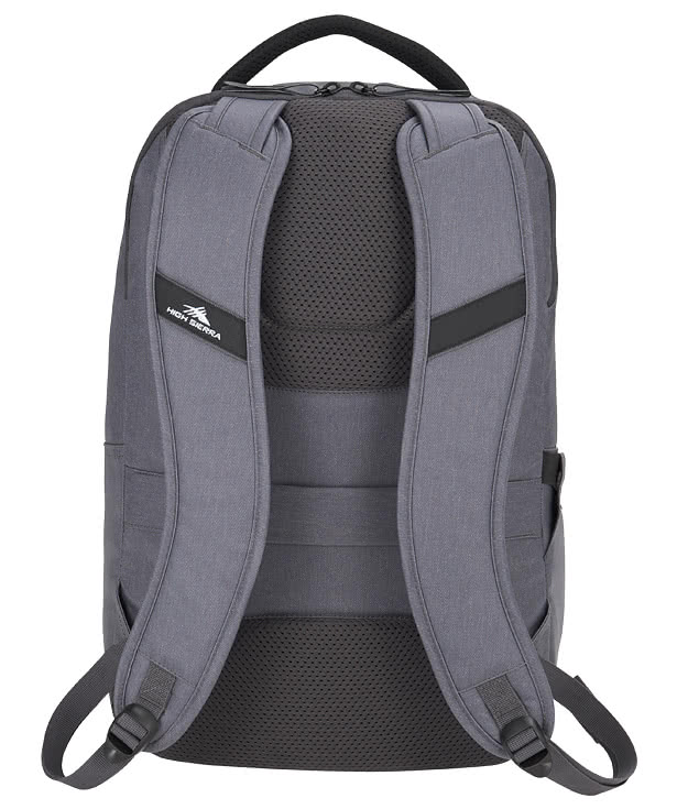 High Sierra Slim  15" Computer Backpack
