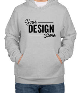 Canada - Bella + Canvas Ultra Soft Pullover Hoodie - Color: Athletic Heather