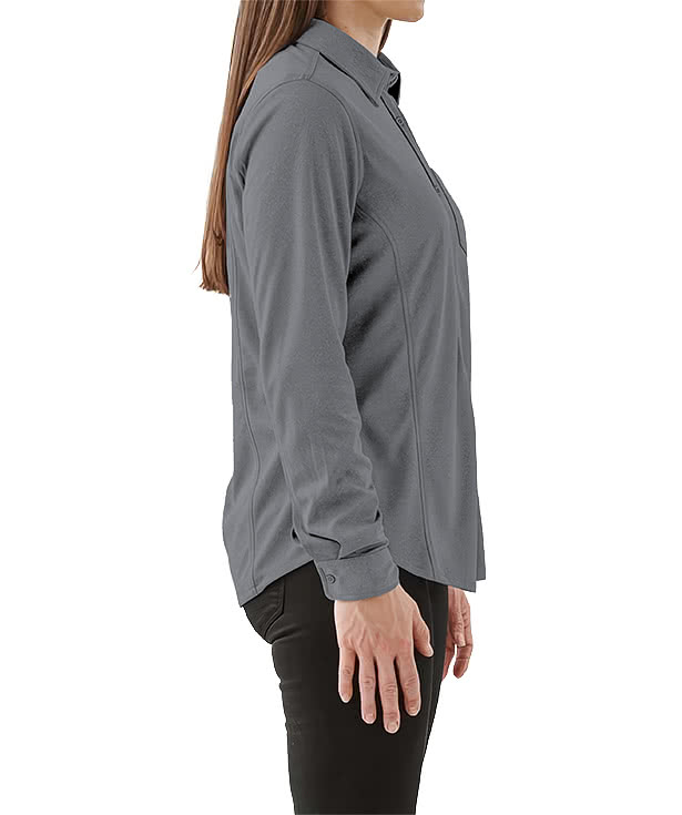 Stormtech Women's Montauk UPF 50 Performance Dress Shirt