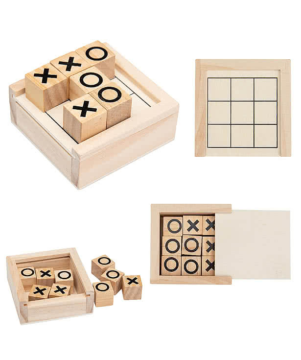 Mini Tic-Tac-Toe Game
