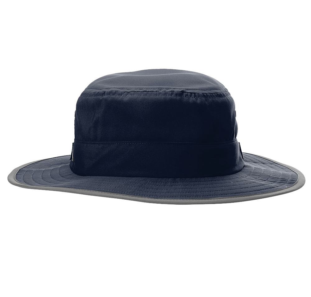 Richardson Lite Wide Brim Bucket Hat-default