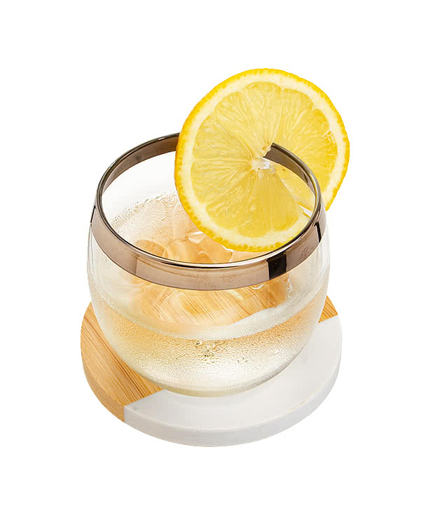 Bamboo Combo Coaster