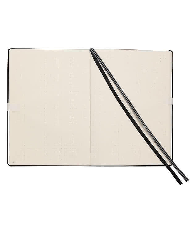 Leuchtturm1917 Classic Hard Cover Dotted Notebook