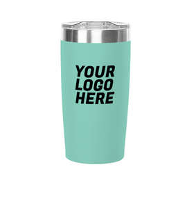 20 oz. Himalayan Stainless Steel Two Tone Insulated Tumbler - Color: Teal