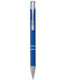 Laser Engraved Venetian Ballpoint Pen (black pen)