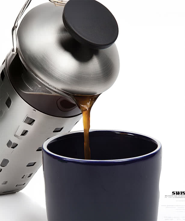 20 oz. Swiss Force Coffee Press