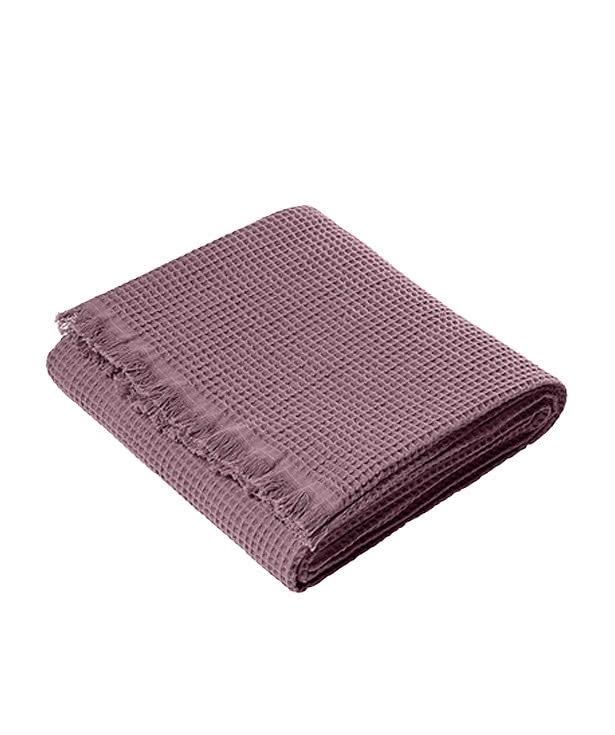 Port Authority Waffle Throw Blanket
