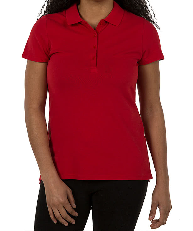 Tommy Hilfiger Women's Ivy Pique Polo