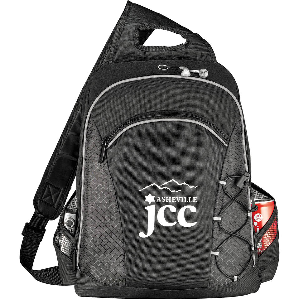 Summit TSA 15'' Computer Sling Backpack