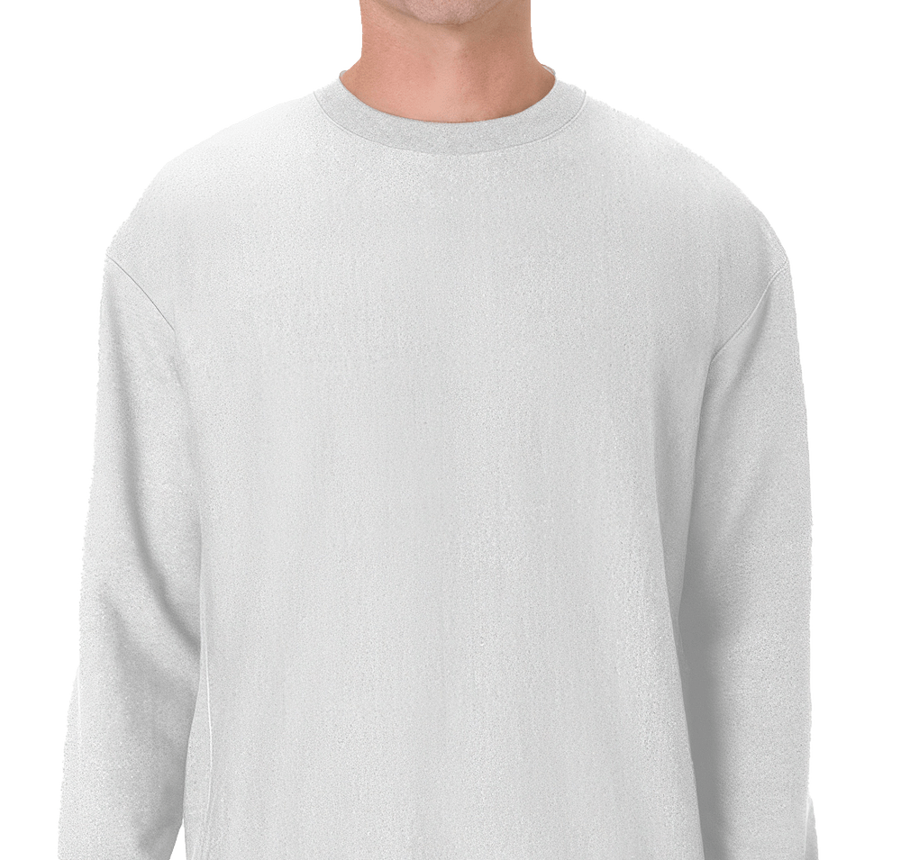 Hanes Beefy Sweats Heavyweight Crewneck Sweatshirt-default