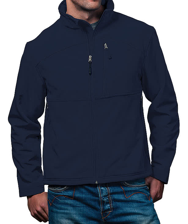 Fossa Apparel Downtown Stretch Soft Shell Jacket
