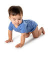 Bella + Canvas Jersey Short-Sleeve Baby Bodysuit