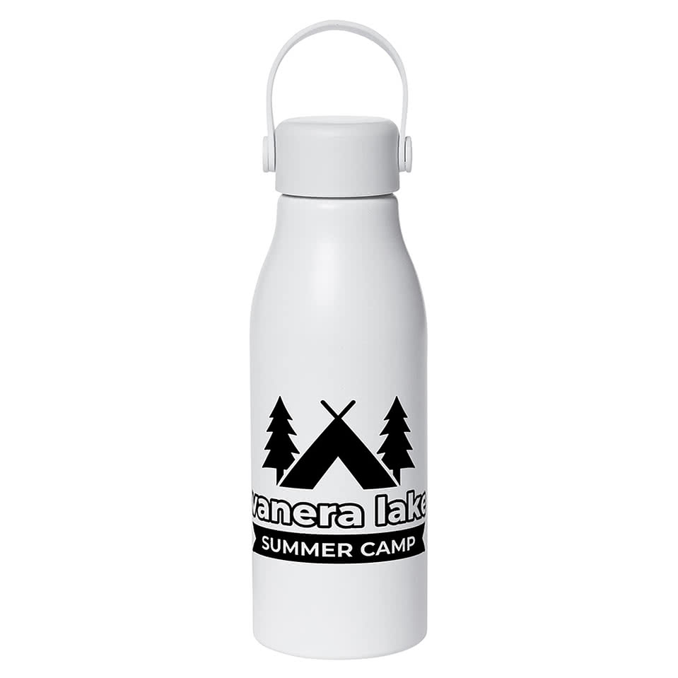 22 oz. Core 365 Recycled Aluminum Water Bottle