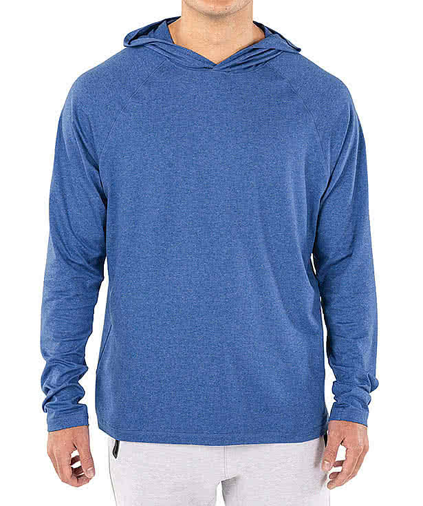 Charles River Cayak Lightweight Performance Pullover Hoodie