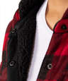 Eddie Bauer Women's Woodland Fleece Shirt Jacket