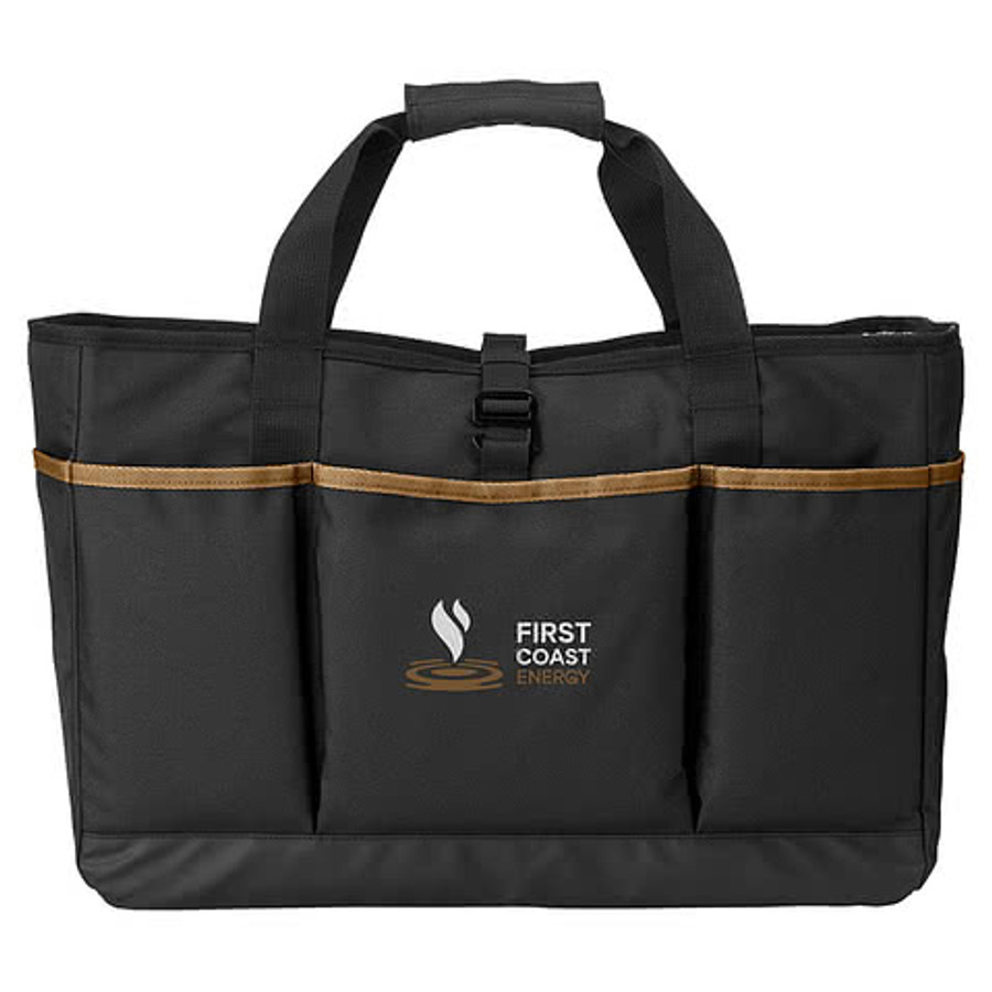 Harriton ClimaBloc Utility Tote Bag