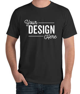 Royal Apparel USA-Made Organic T-shirt - Color: Night