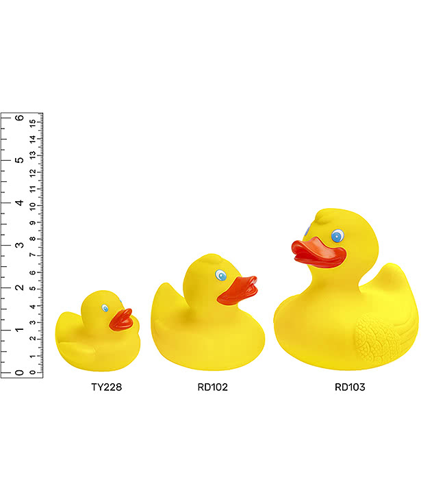 Small Rubber Duck