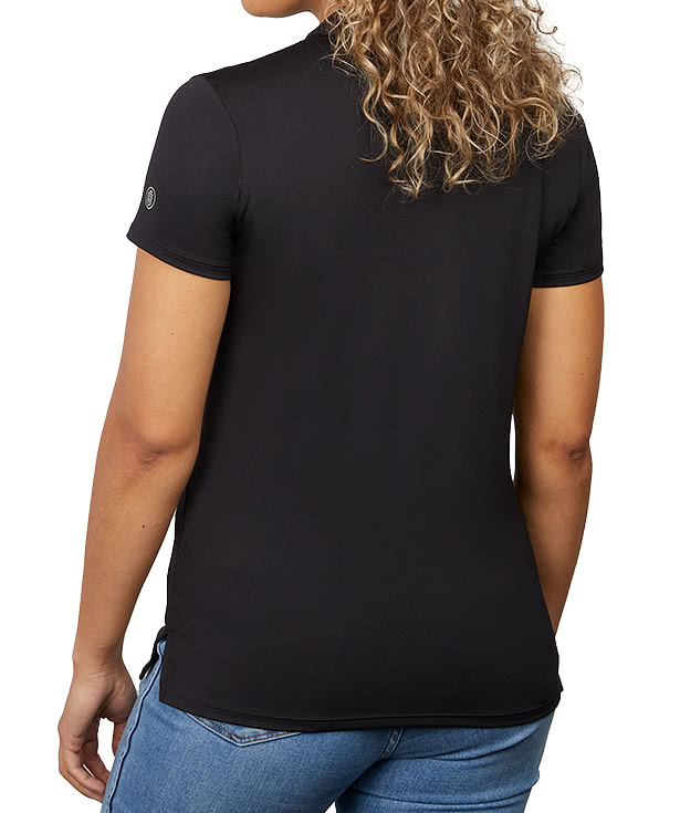 Greatness Wins Women's Athletic Tech Recycled Performance Polo