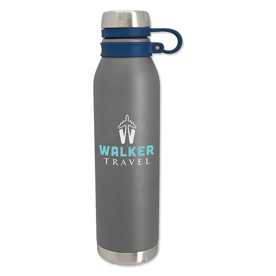 25 oz. Yazzy Stainless Steel Insulated Water Bottle