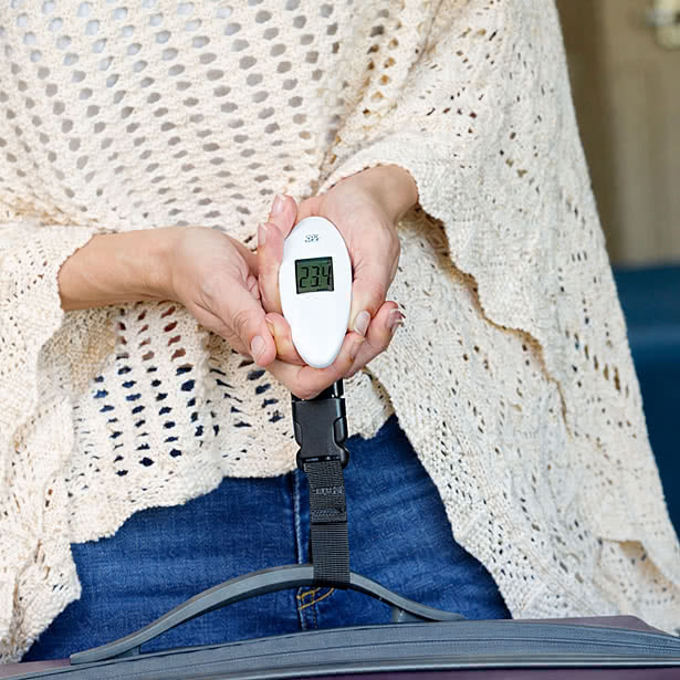 Trek Digital Luggage Scale