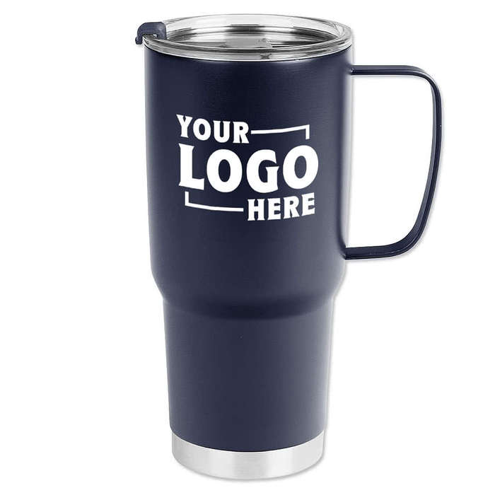 30 oz. Lisbon Stainless Steel Insulated Tumbler