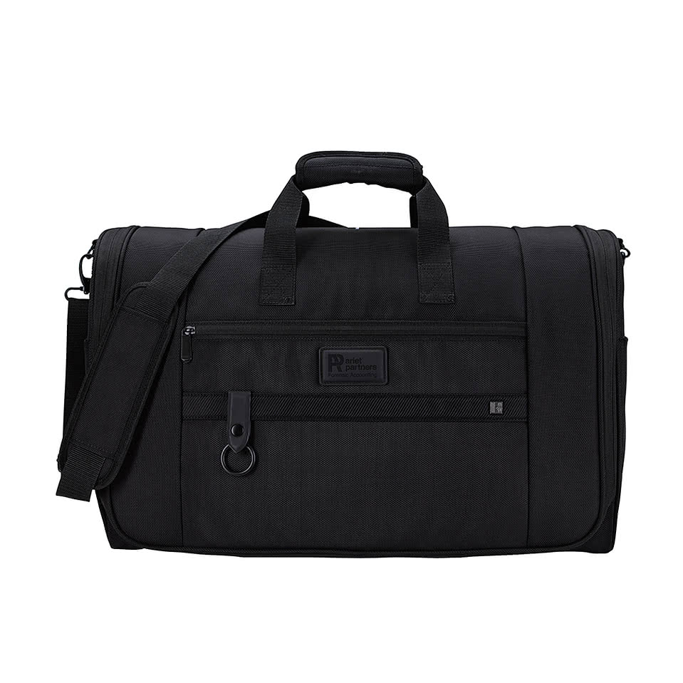 Debossed Kapston Stratford 22" Garment Duffel Bag