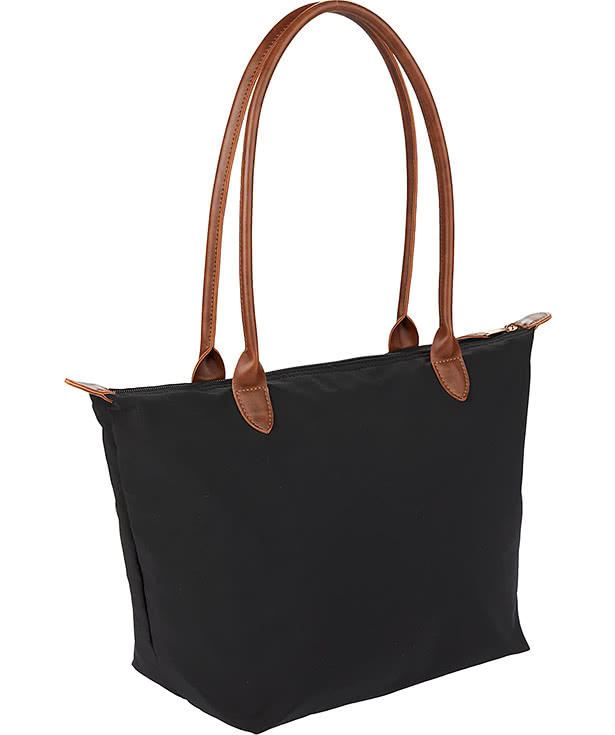 Fontaine Recycled Tote Bag