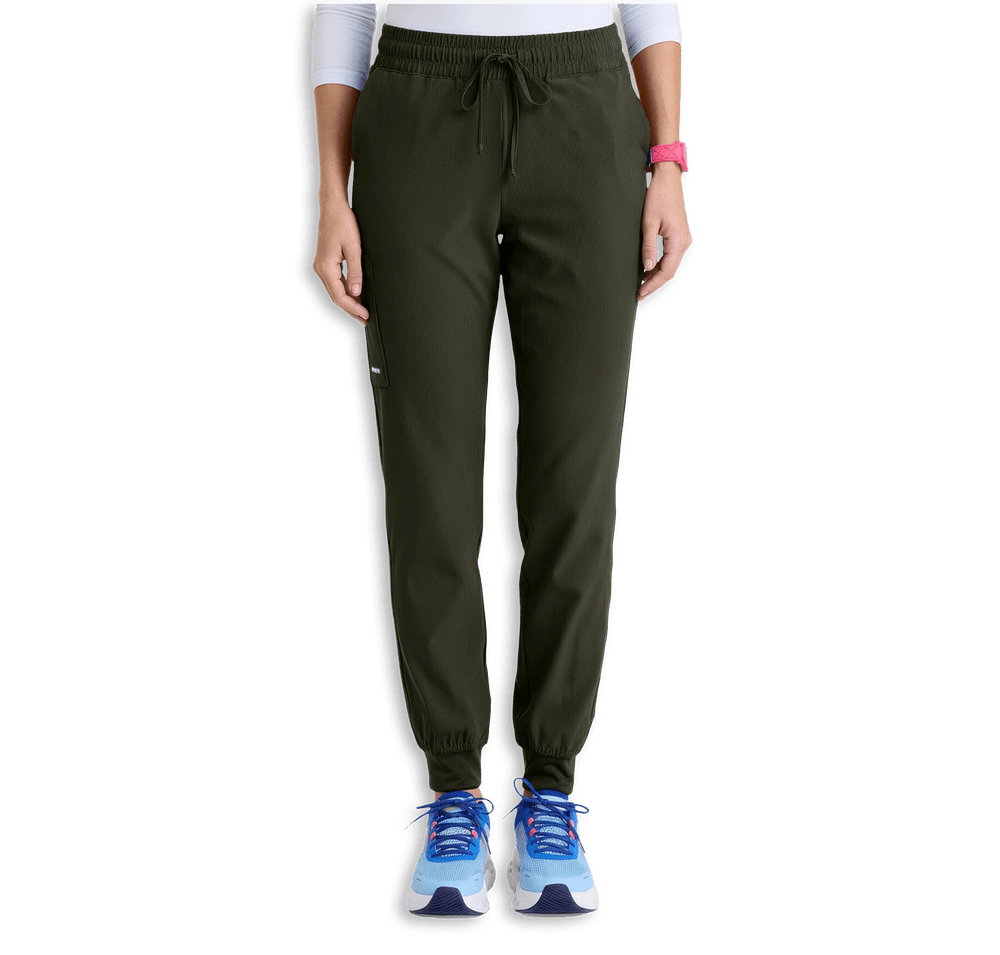 Skechers by Barco Women’s Theory Recycled 4-Pocket Jogger Scrub Pant-default