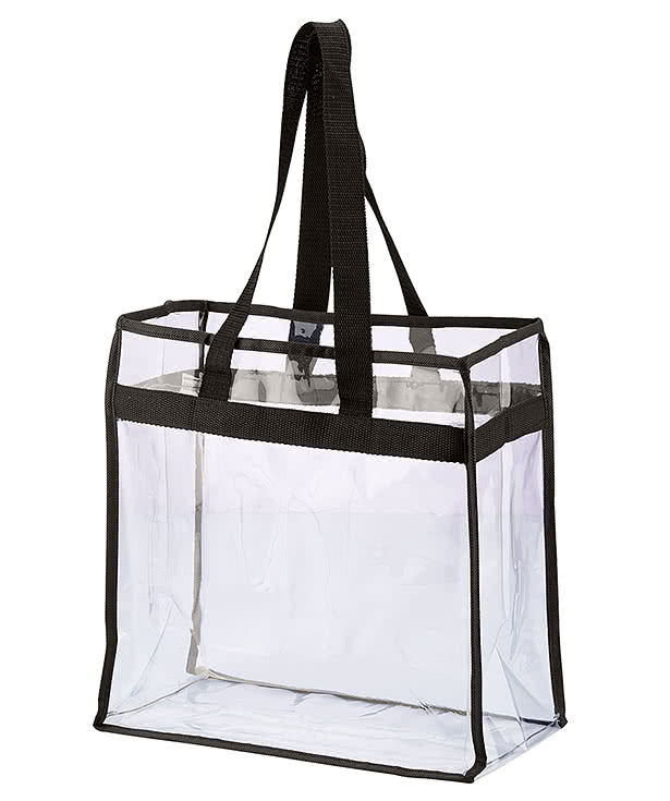 All Access Clear Tote Bag