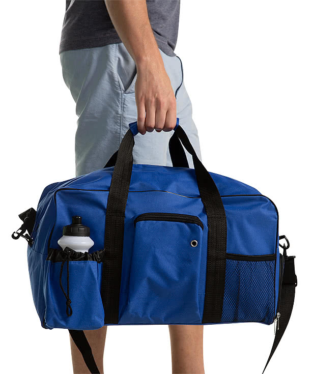 Deluxe Weekender Bag