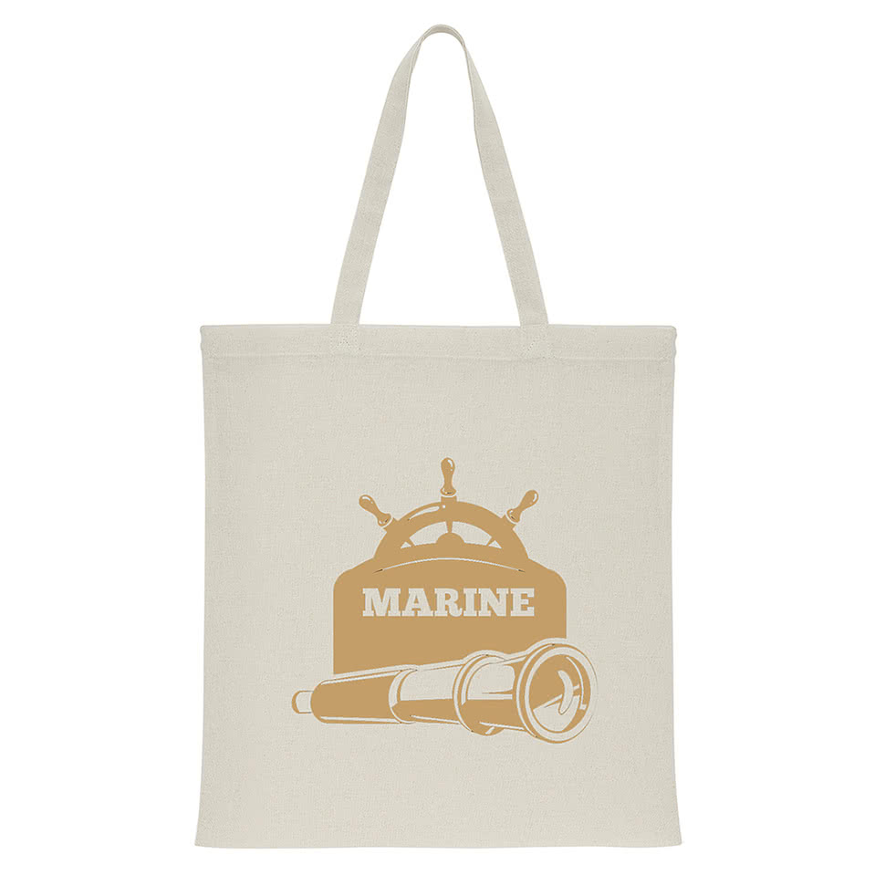 Edith Recycled Tote Bag