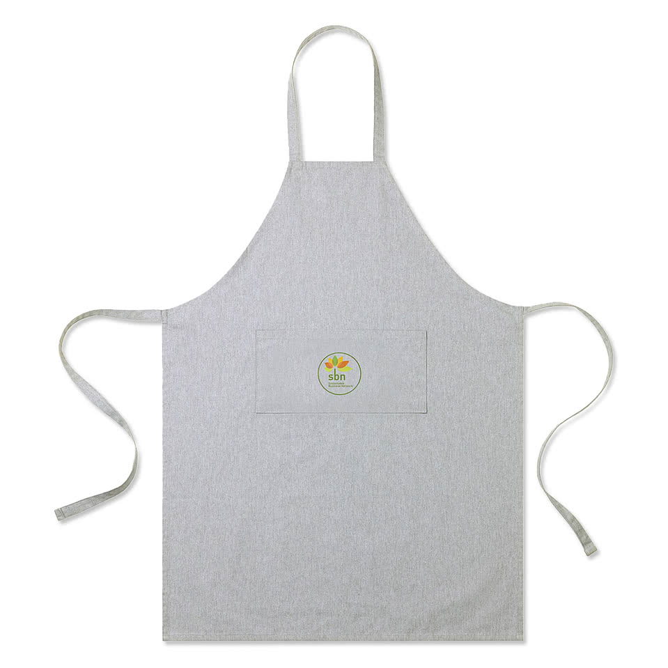 Aware Recycled Full Length Pocket Bib Apron