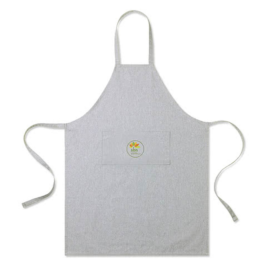 Aware Recycled Full Length Pocket Bib Apron