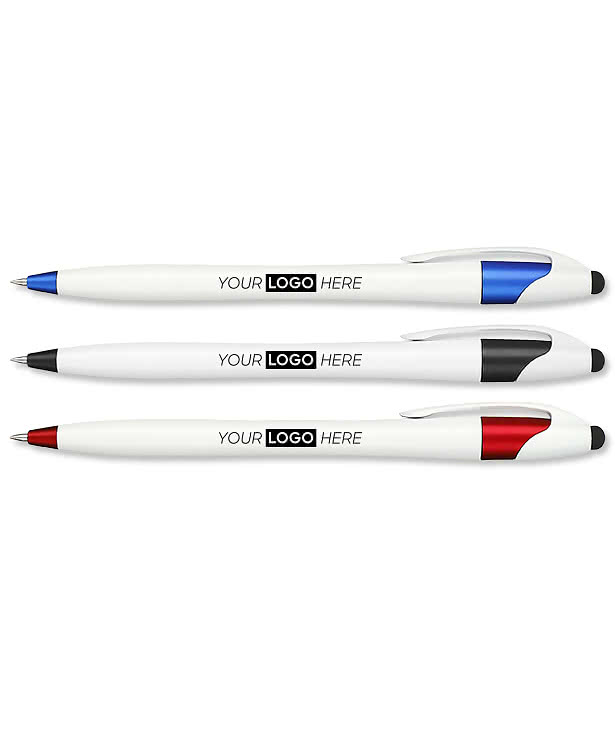 Cougar Gel Stylus Pen (black ink)