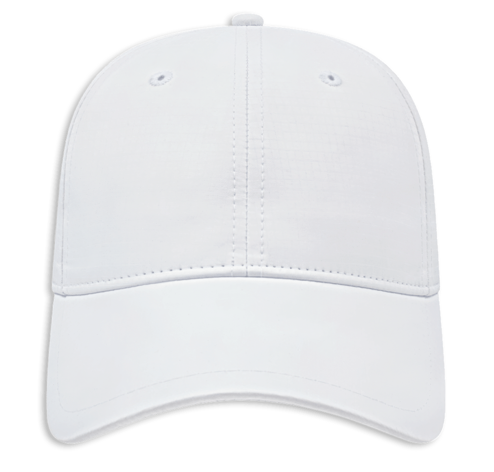 Cap America Soft Fit Solid Performance Baseball Hat-default