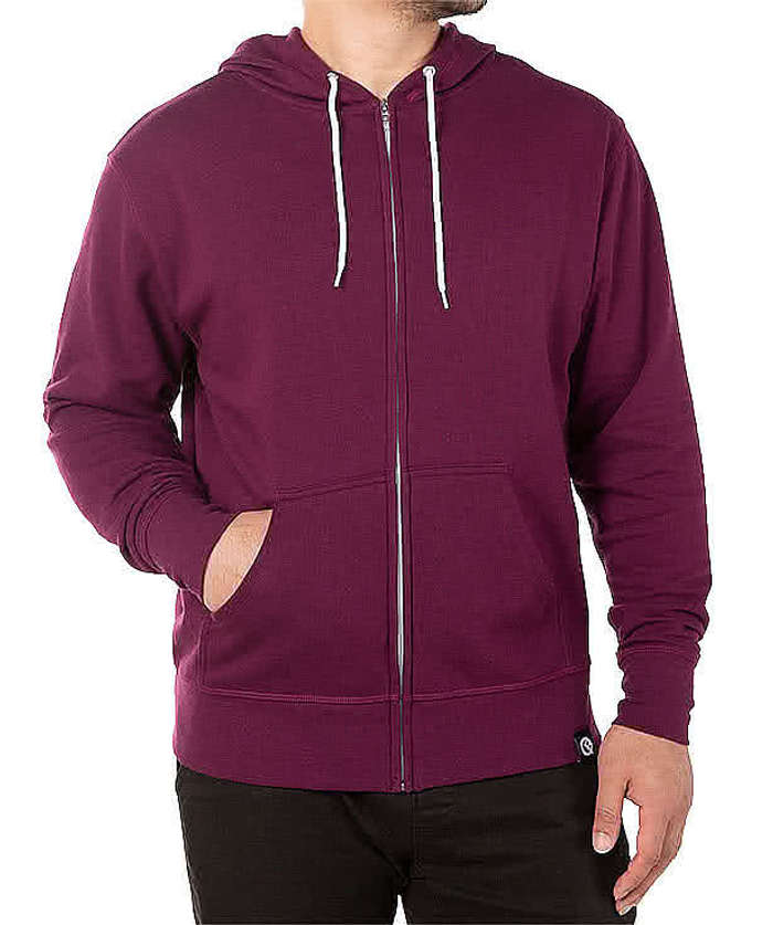 Quikflip 2-in-1 Hero Zip Hoodie