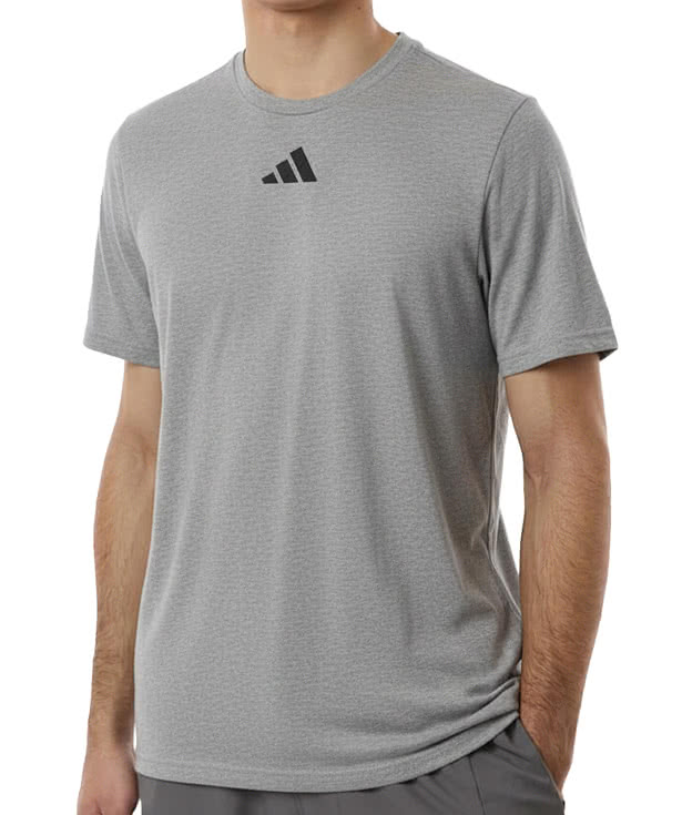 Adidas Fresh 100% Cotton Crewneck T-shirt