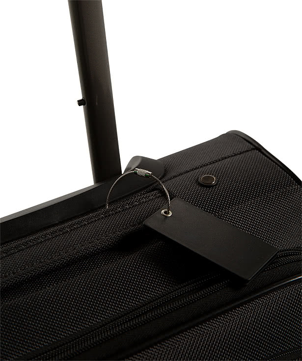 ABS Plastic Luggage Tag