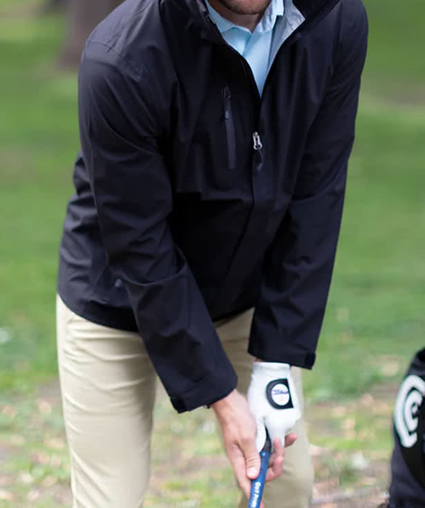 Storm Creek Explorer Recycled Rain Jacket