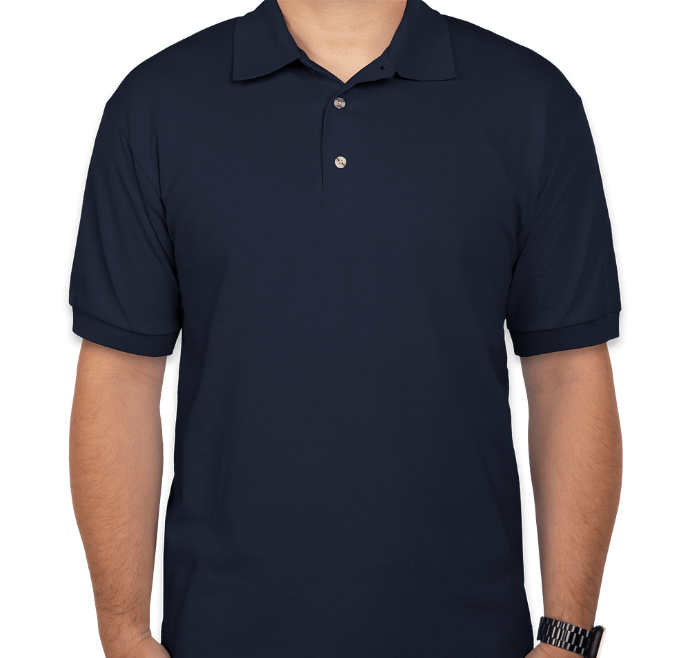 Gildan DryBlend 50/50 Jersey Polo-default
