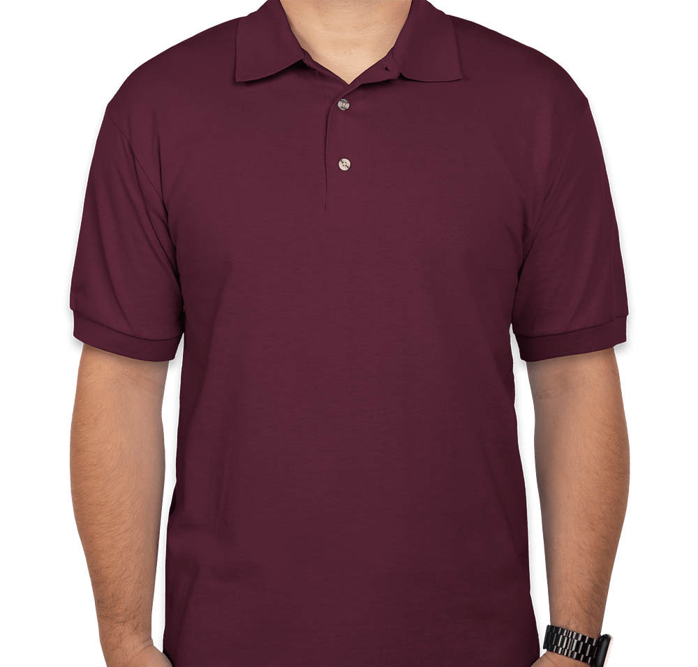 Gildan DryBlend 50/50 Jersey Polo-default