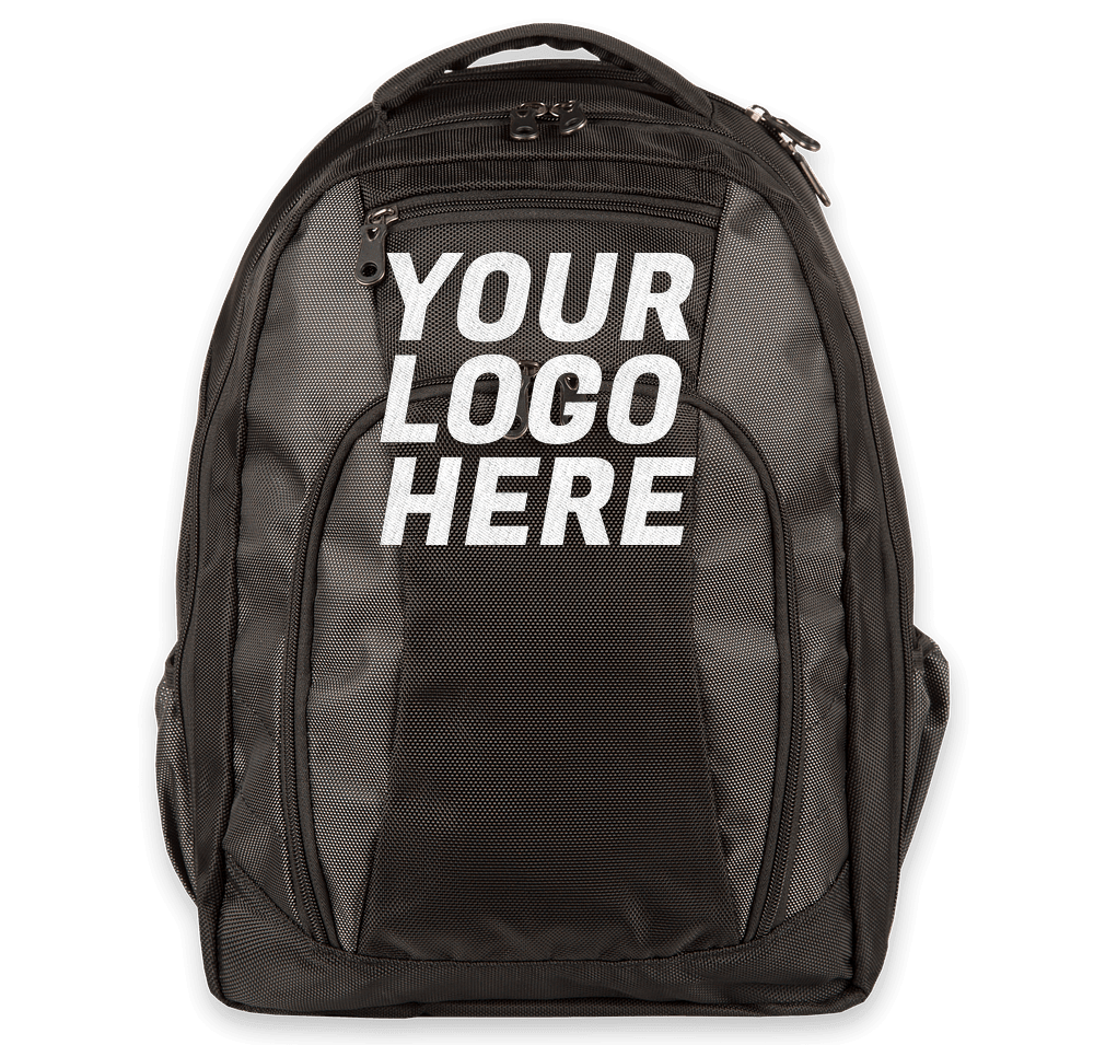 【CPGN STUDIO】Heritage Comet Logo Backpack Design Custom Embroidered Port Authority Backpacks Online at