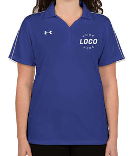 Under Armour Women's Tech Polo