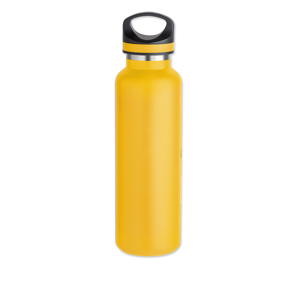 20 oz. Basecamp Tundra Stainless Steel Insulated Water Bottle-default